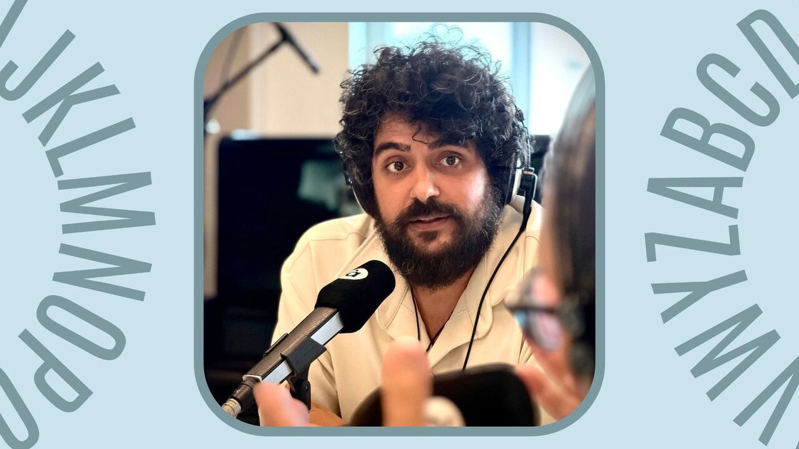 21.05.2026 | "Músiques emergents", amb Arturo Orrico | Tono Hurtado i el procés de crear i produir música