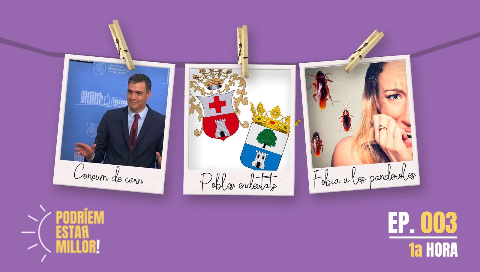 10.07.2021 | Podríem estar millor | Primera hora