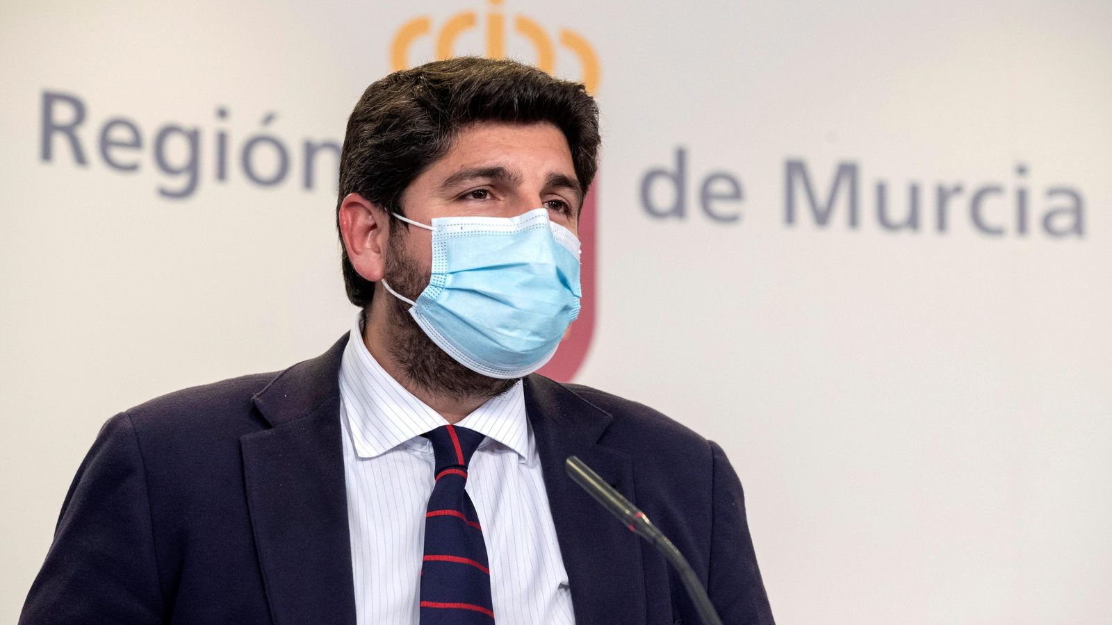 President de Múrcia