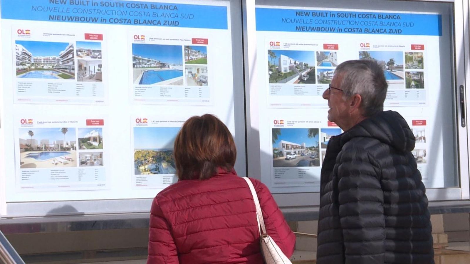 Les immobiliàries valencianes pateixen les conseqüències de la guerra a Ucraïna