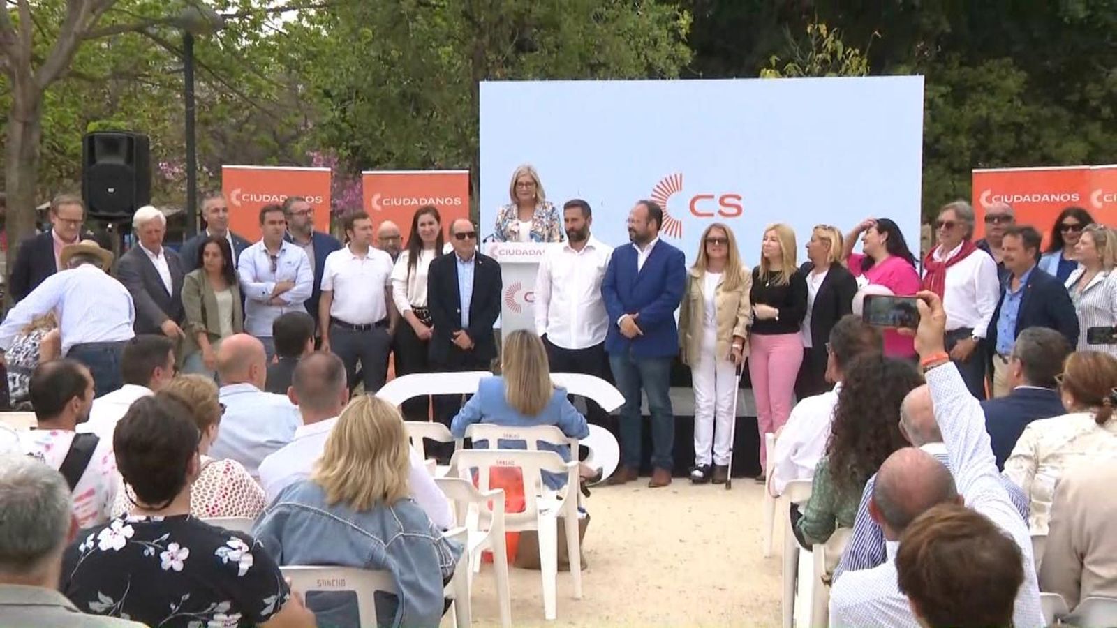 Dissabte intens de precampanya a tot el territori