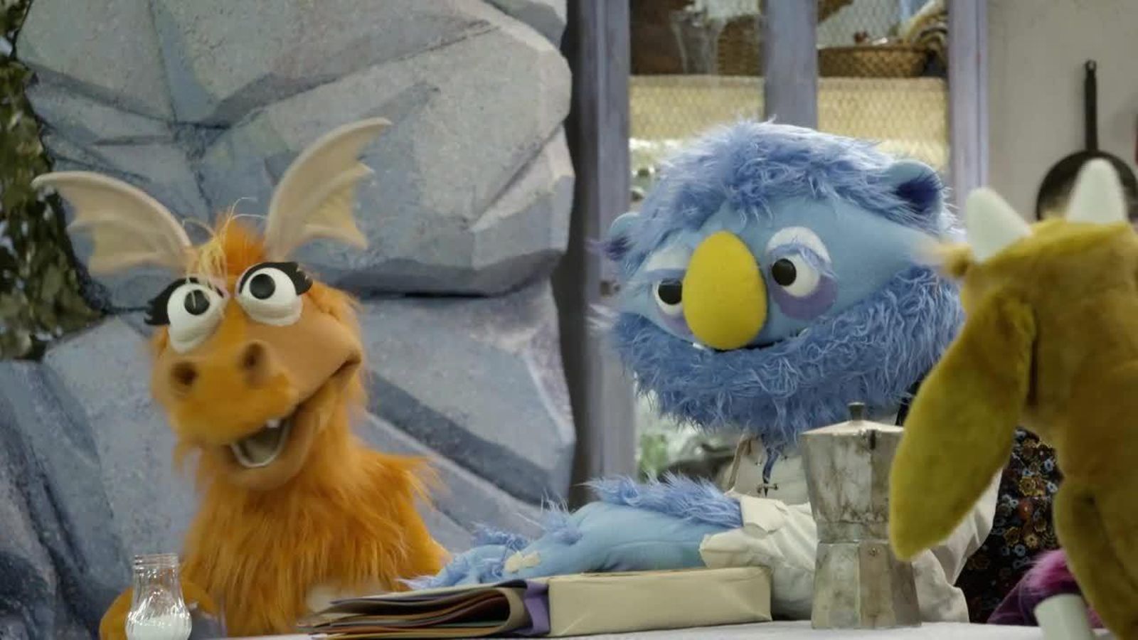 A Sant Joan, venen i van