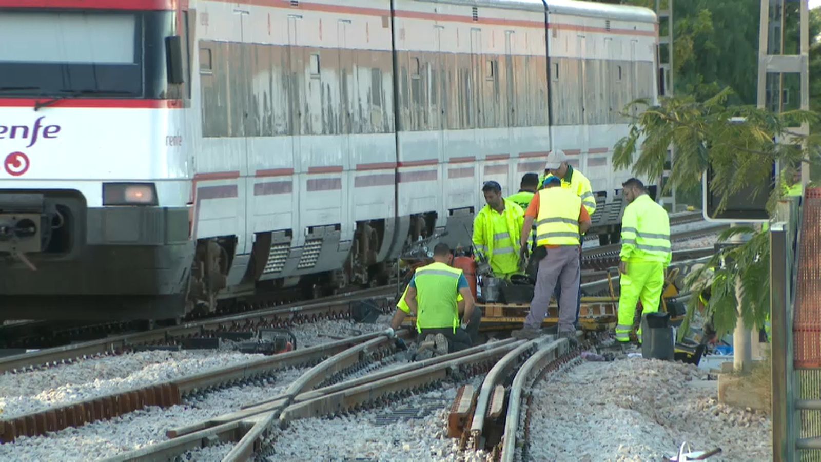 Compromís demanarà que Adif explique al Senat ‘‘el mal servei ferroviari’’ entre València i Castelló