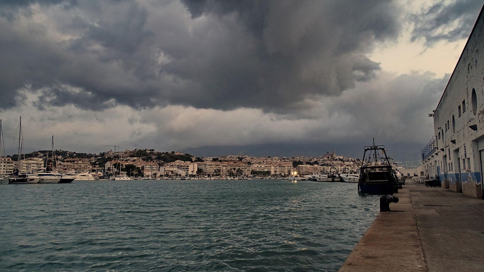 Altea, la Marina Baixa