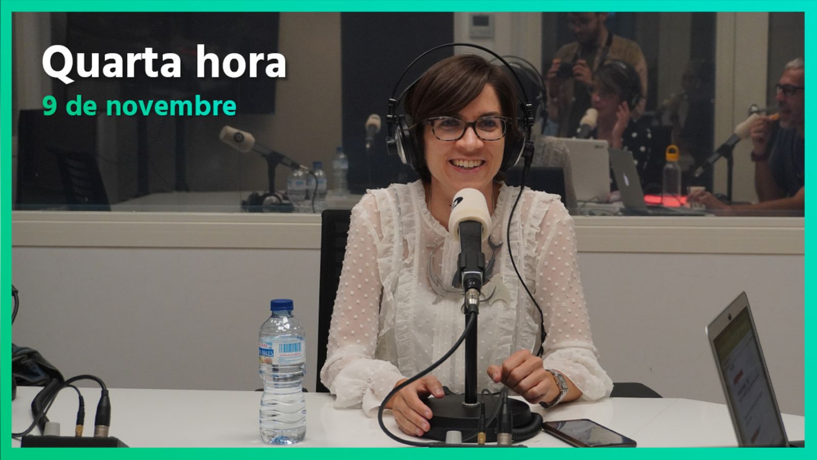 09.11.2022 | Pròxima parada | Quarta hora