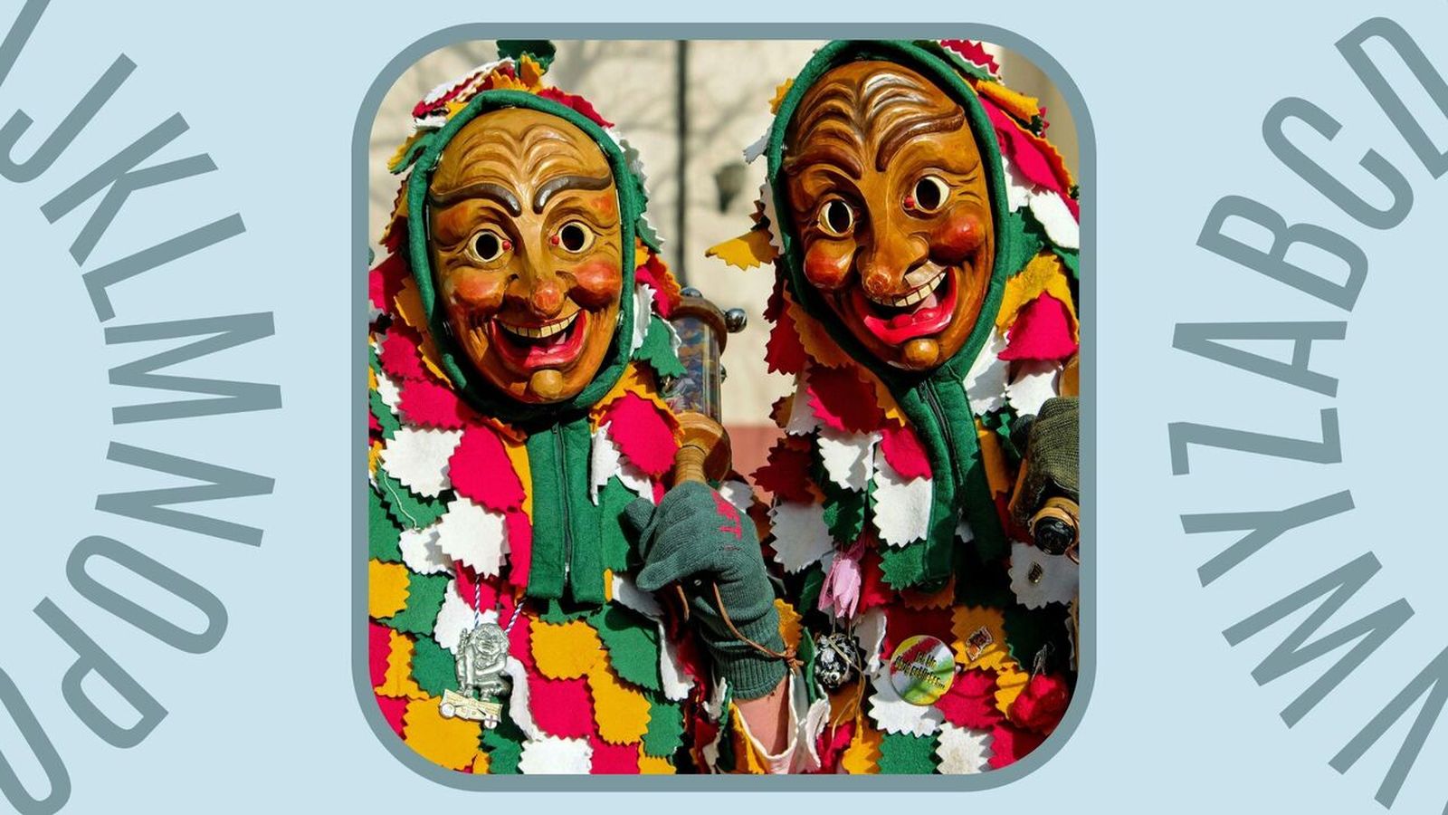 17.02.2026 | "Teló de fons", amb Juanjo Prats | El carnestoltes, la festa on el teatre ix al carrer