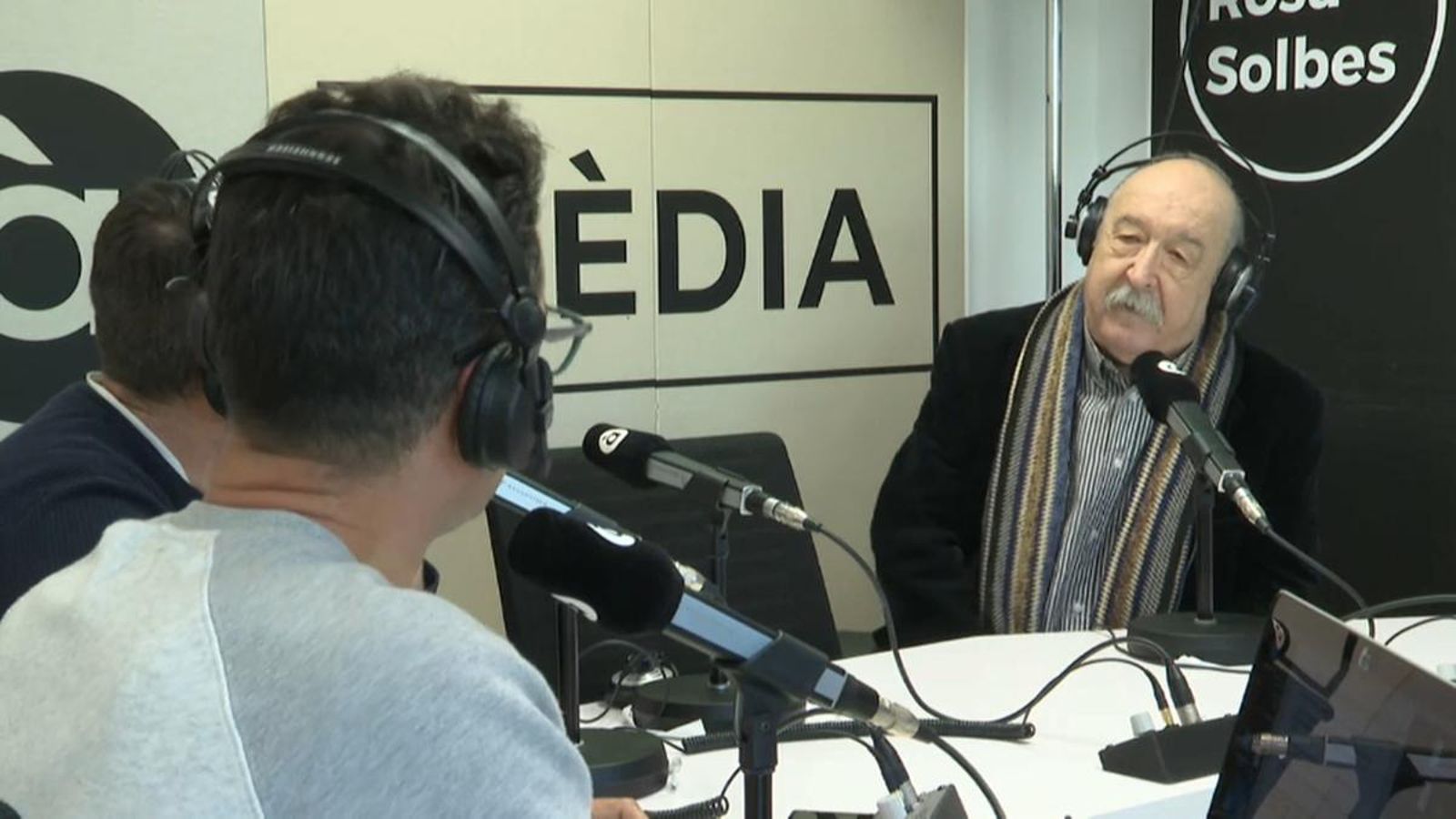 VÍDEO | Juli Mira: 50 anys dedicats a la interpretació