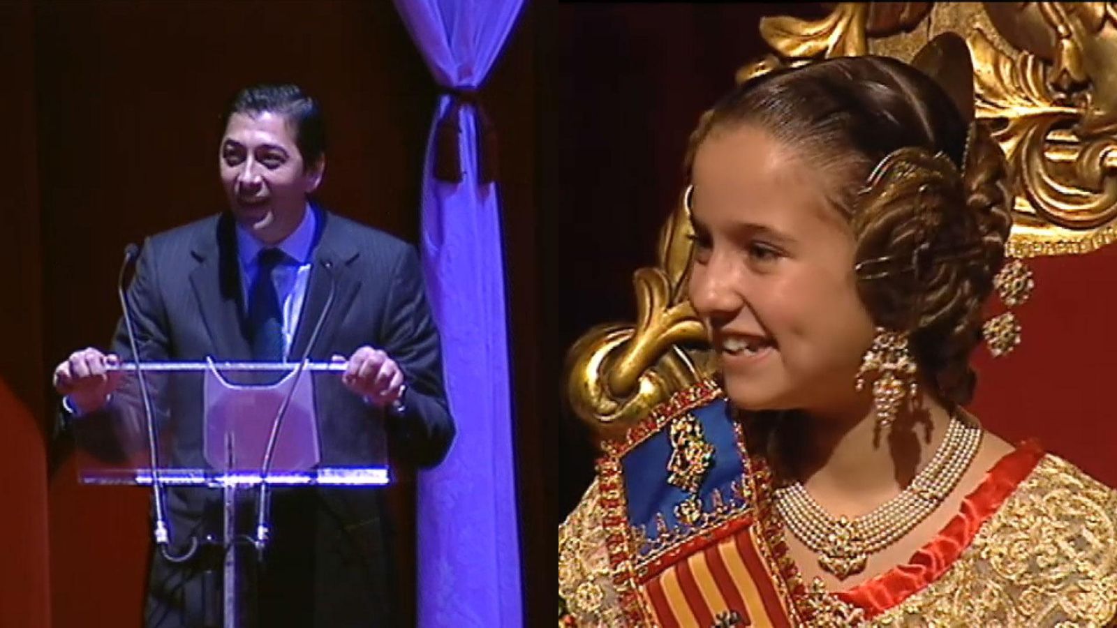 Vicente Barrera i Cristina Sánchez