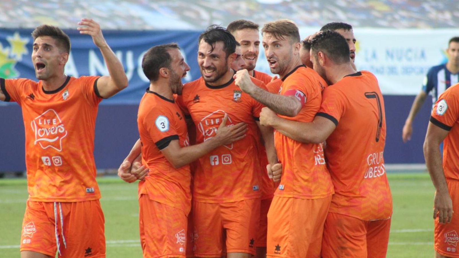 L'Atzeneta d'Albaida va ascendir en juliol a la categoria de bronze del futbol espanyol.