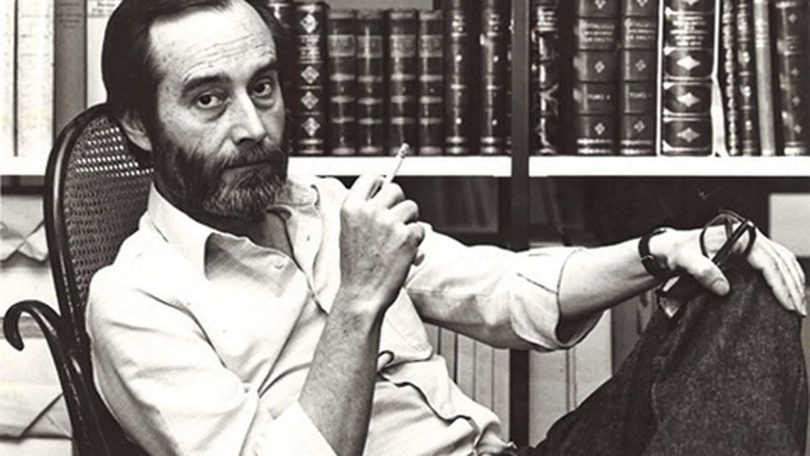 Josep Palàcios, en una imatge d'arxiu