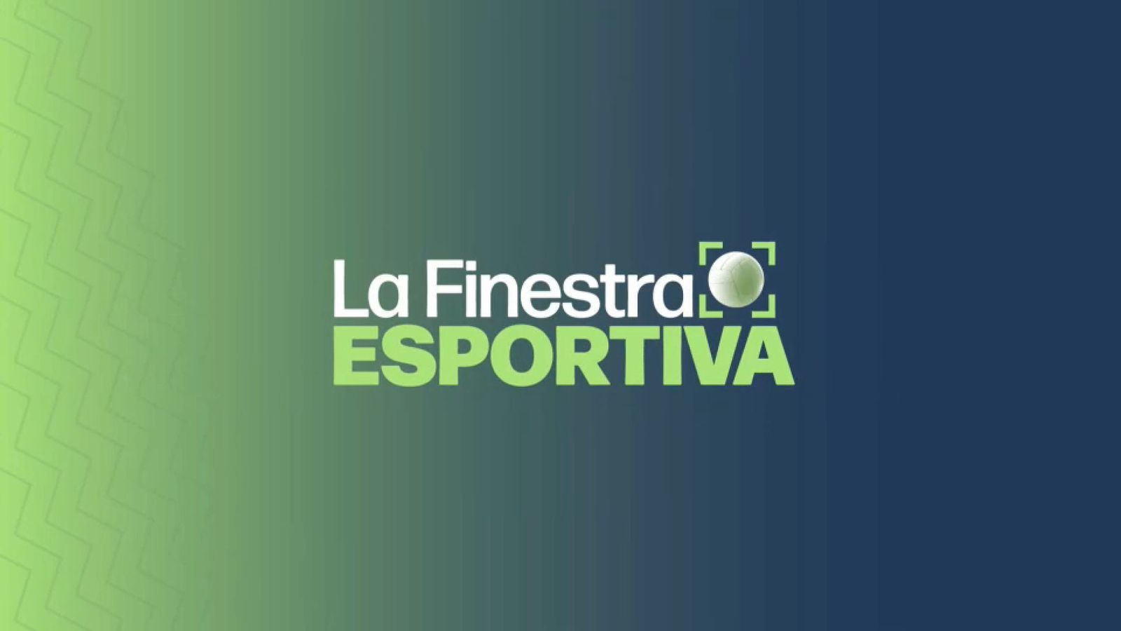 La finestra esportiva