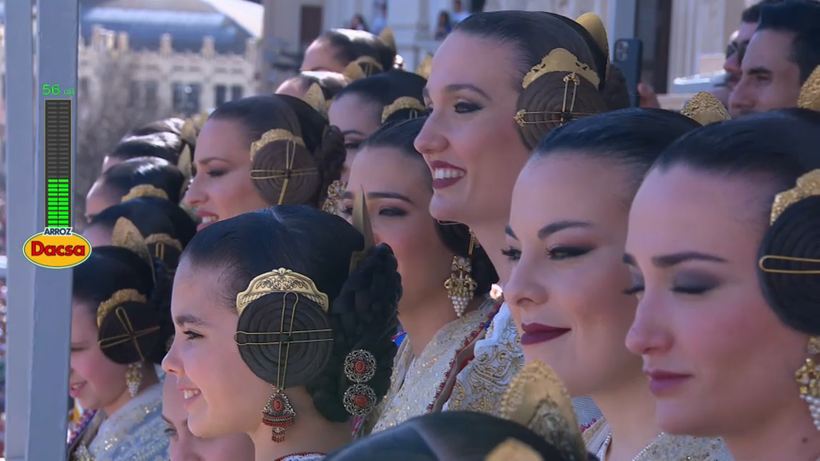 12.03.2023 | Especial Falles: Mascletà