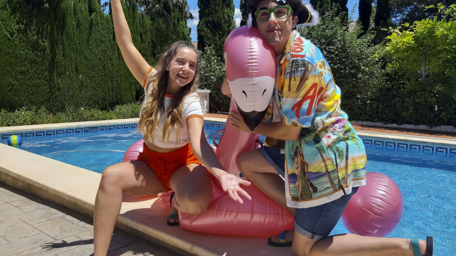 Passa l'estiu amb La Colla!