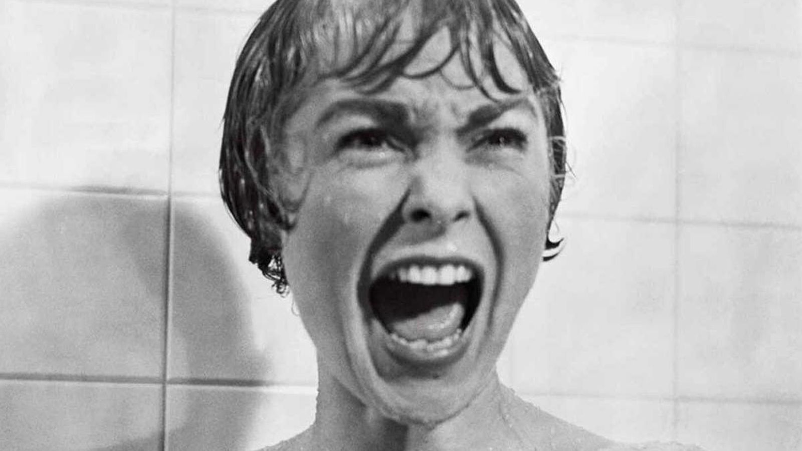 La dutxa més estressant, Janet Leigh en 'Psicosi' d'Alfred Hitchcock (1960)