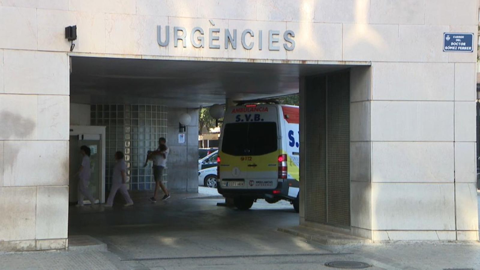 A l'Estat espanyol s'han denunciat en 2018 un total de 298 agressions a professionals sanitaris