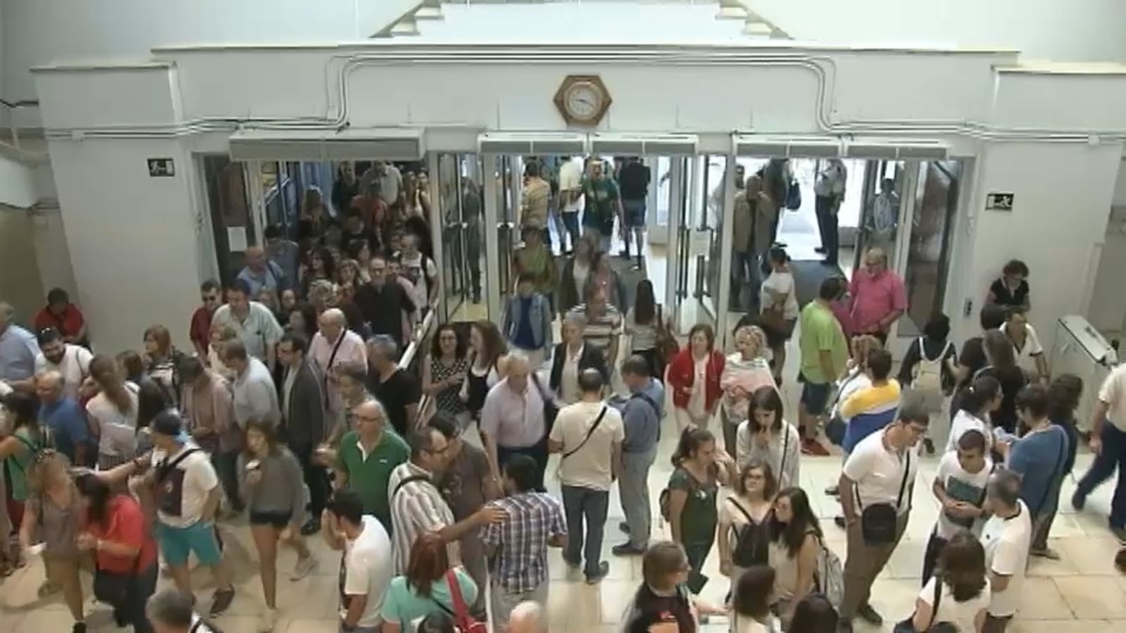 El sindicat CSIF defensa la necessitat d'avançar l'edat de jubilació a persones amb discapacitat severa