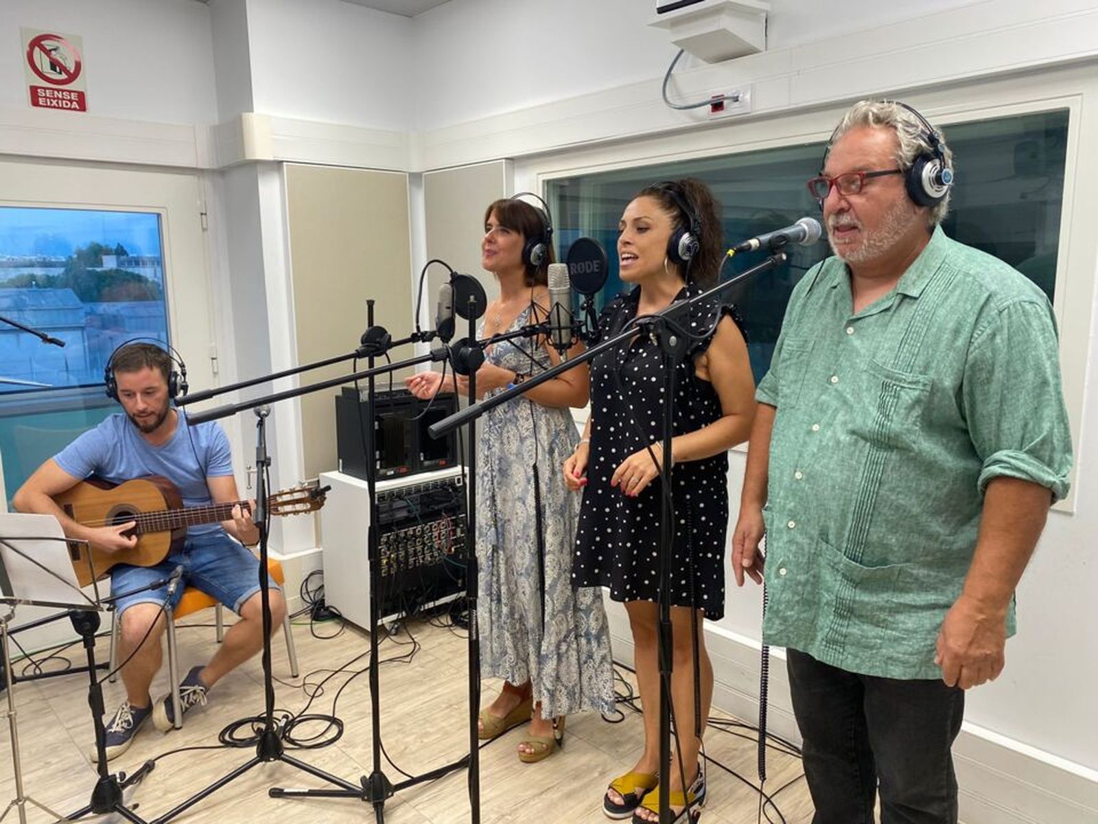 14.09.2022 | ‘La meua terra’, Algo i Harmonia del Parnàs