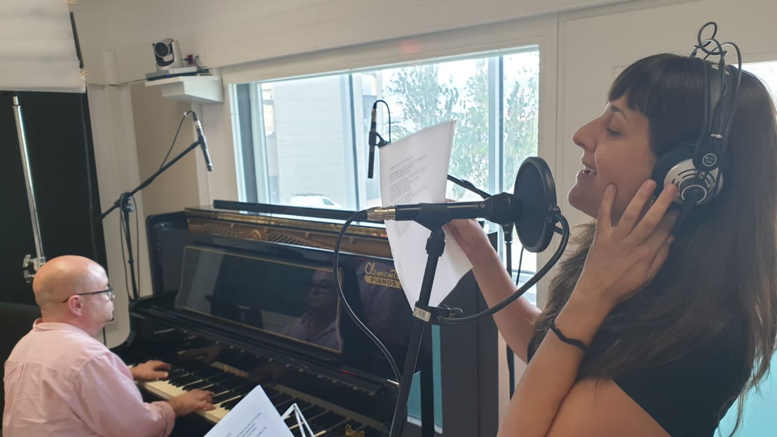 20.08.2019 | Tercera hora: #CapdeCartell amb Ester Andújar i Santi Navalón