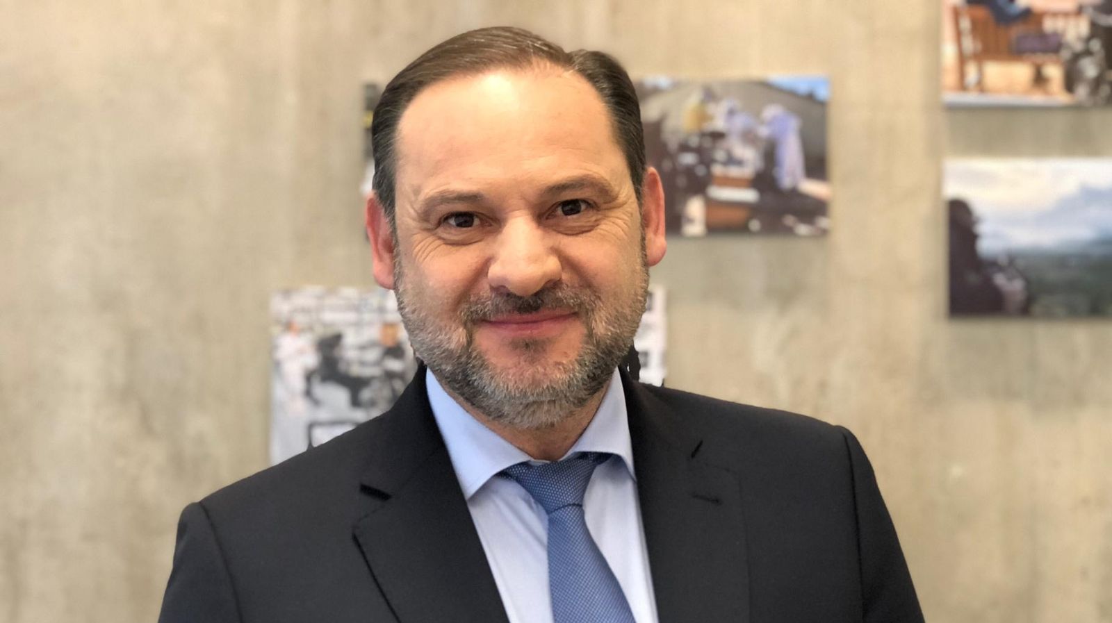 José Luis Ábalos en 'Les notícies del matí'