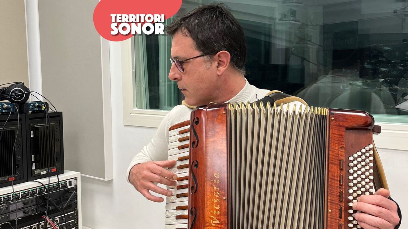 28.01.2025 | Carlos Sanchis presenta ‘Acordeonismos’