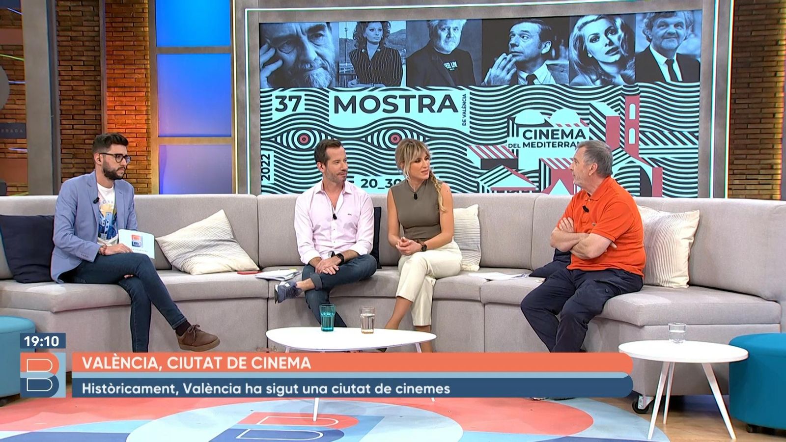 24.10.2022 | València, ciutat de cinema