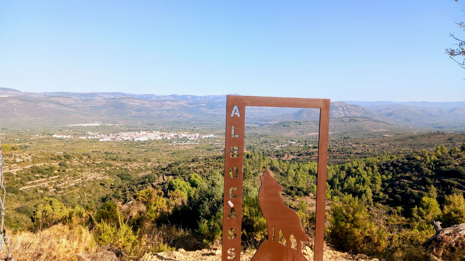 9- ANNA ANDRÉS, Albocàsser, l'Alt Maestrat