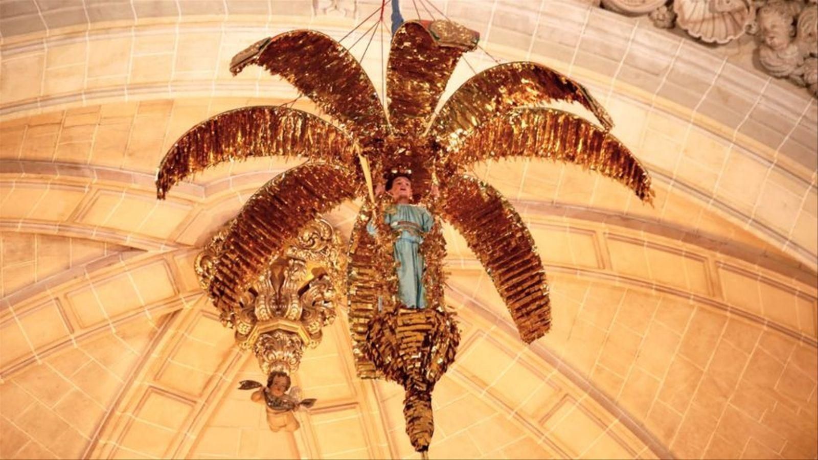 El Misteri d'Elx en directe per À Punt