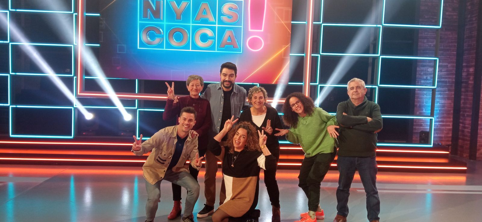 27.02.2023 | Nyas, coca!