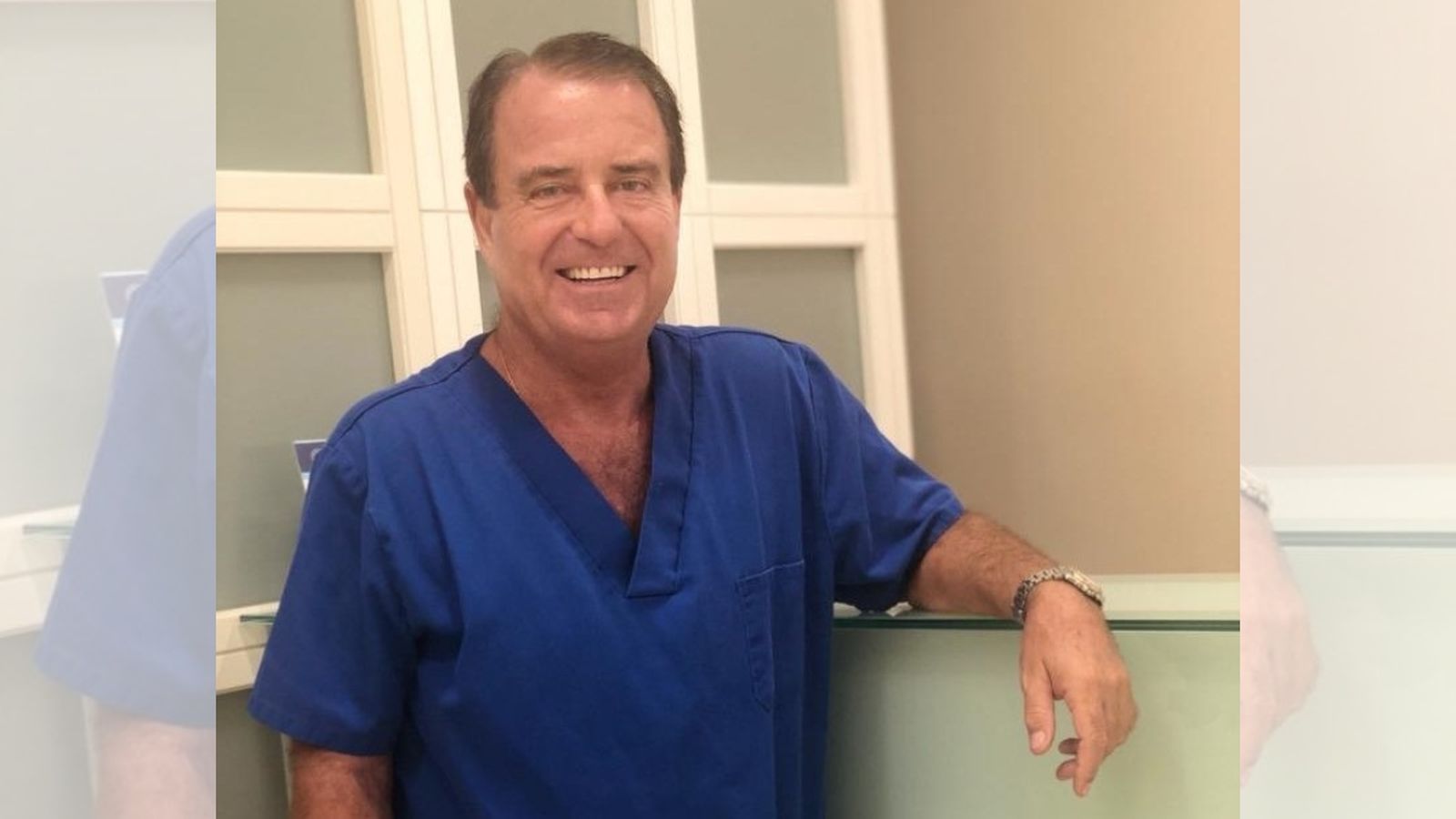 Vicente José, en una foto cedida per la família