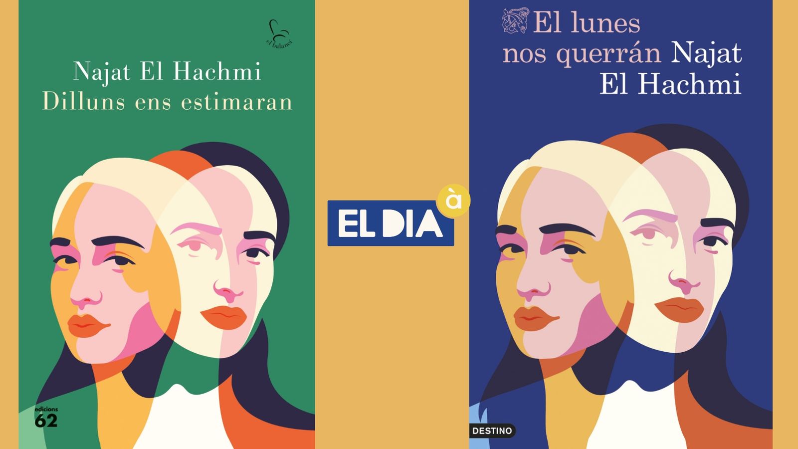 'Dilluns ens estimaran' de Najat el Hamch