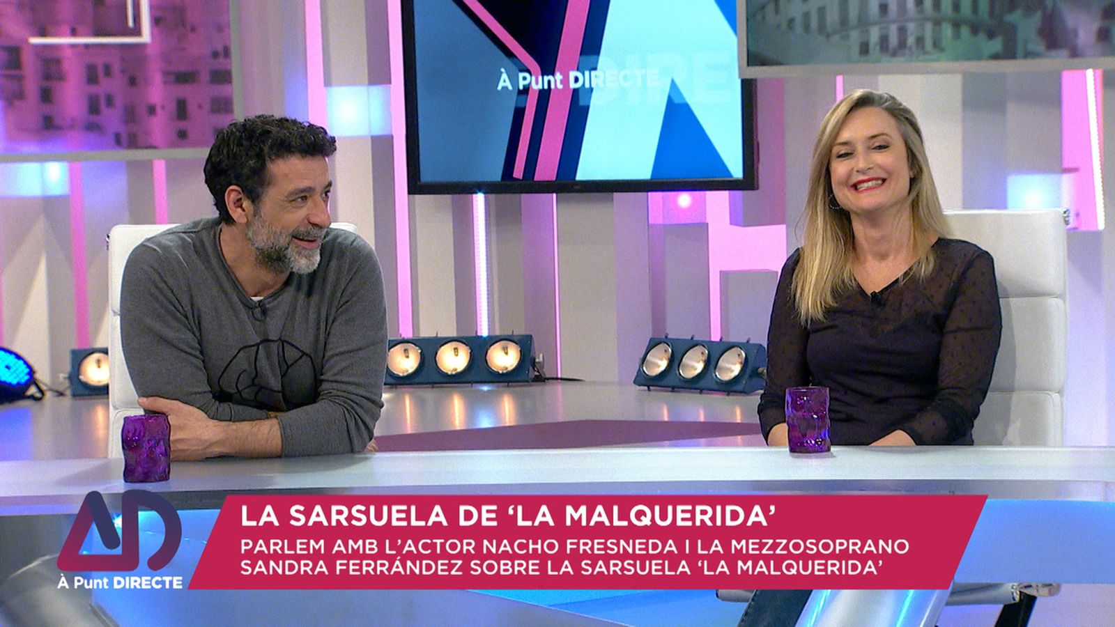 La sarsuela ‘La Malquerida’