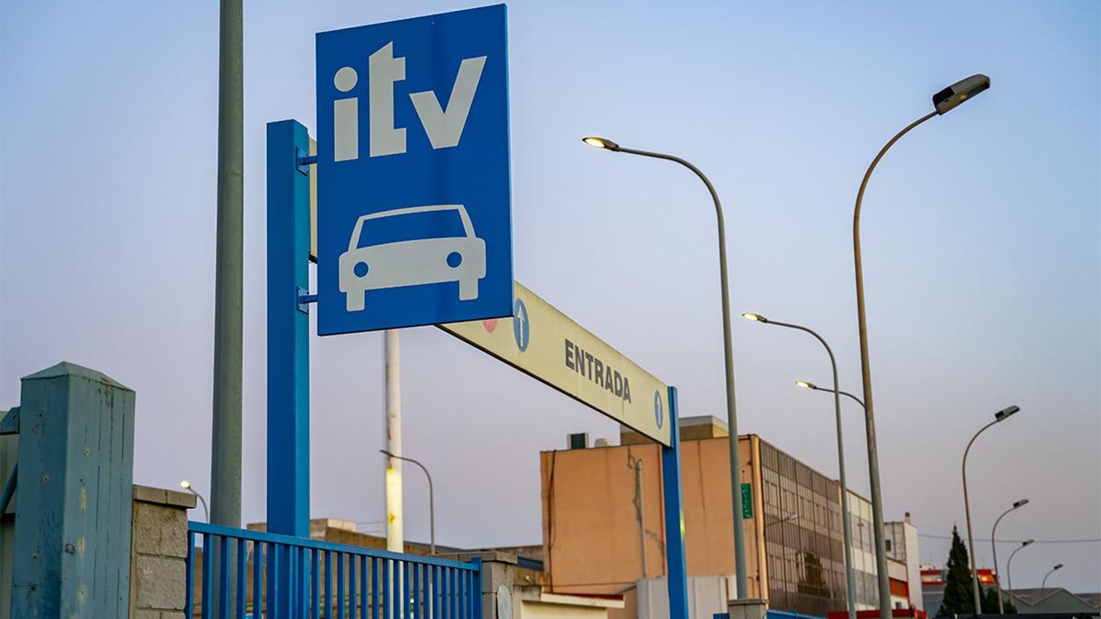 Centre d'ITV valencià