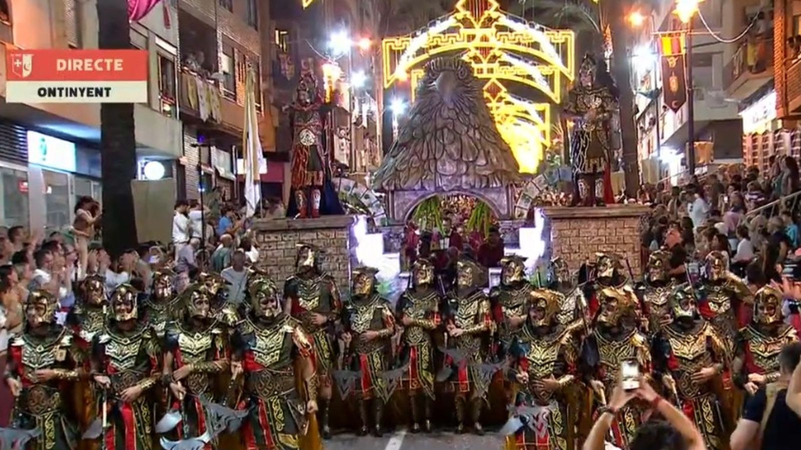 21.08.2026 | Entrada cristiana dels Moros i Cristians d'Ontinyent (Part 1)