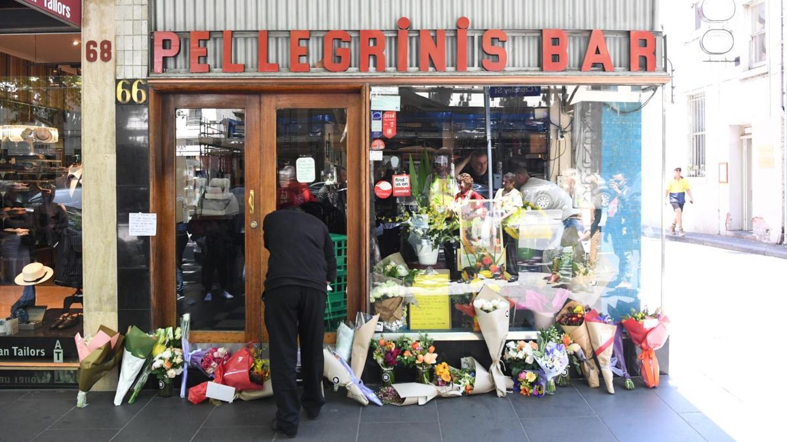 L'atac va deixar un mort i dos ferits