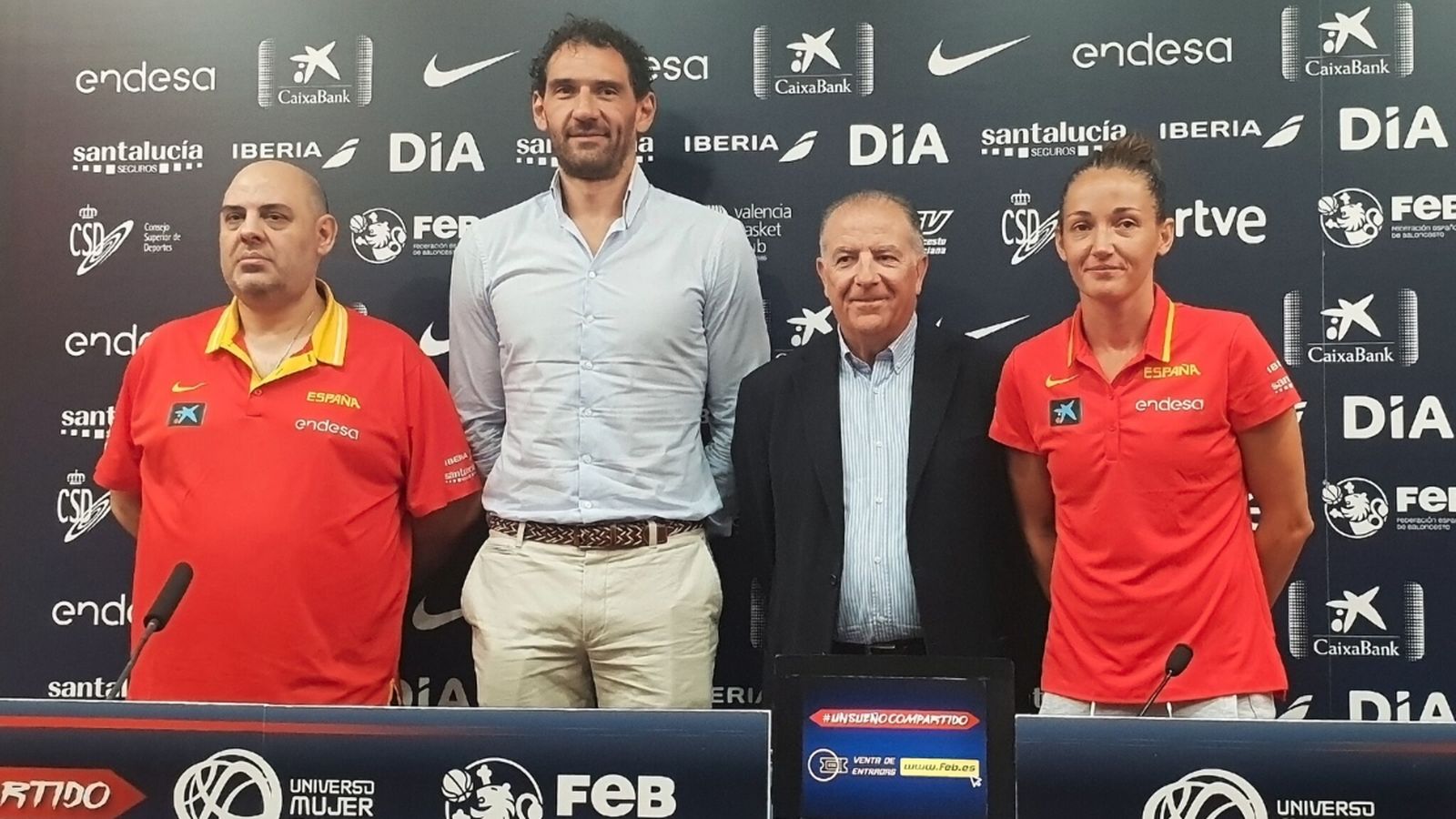 Presentació del Torneig Ruta 2018 a la Fonteta
