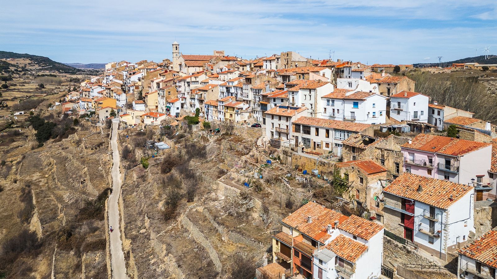 Imatge d'arxiu de Vilafranca