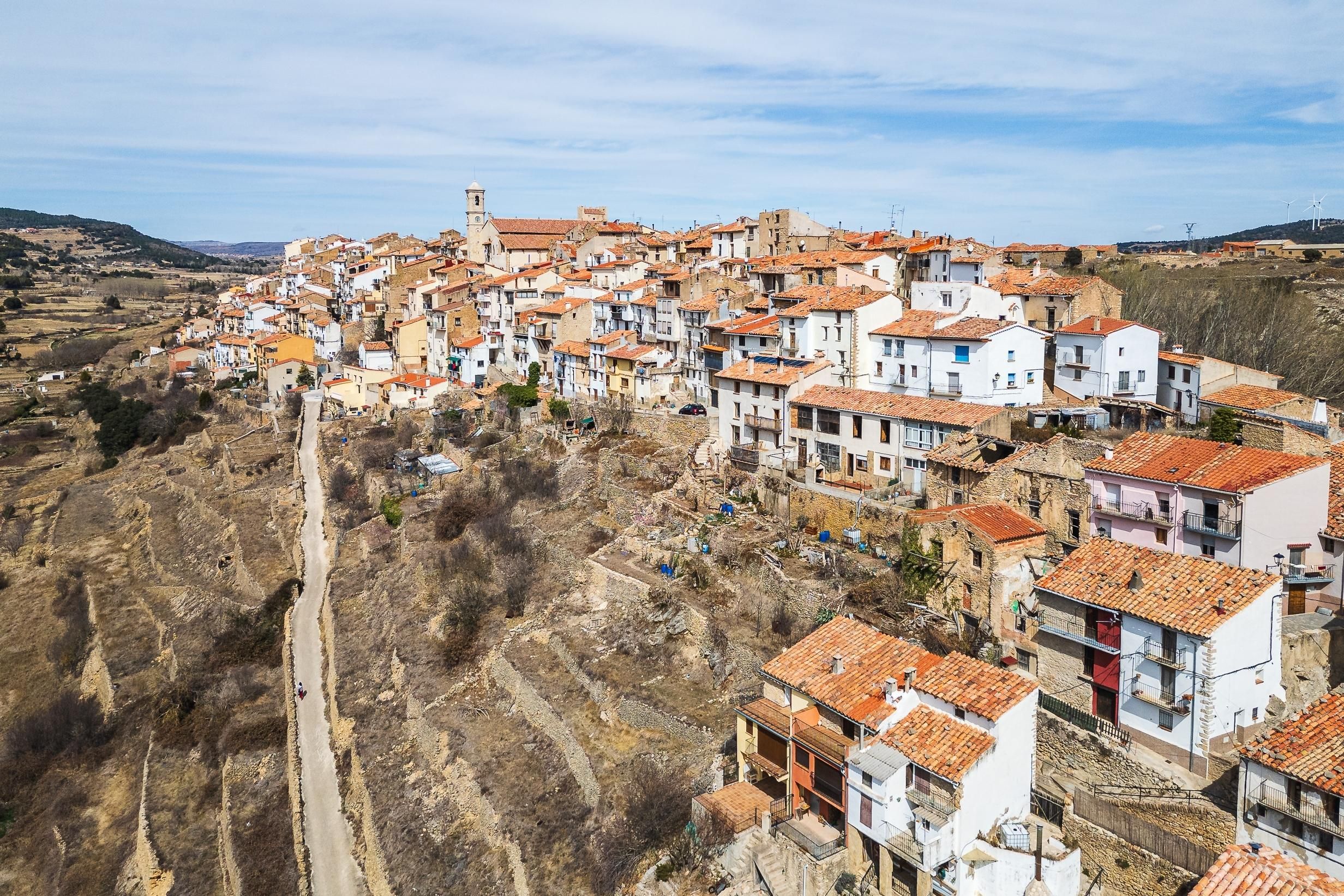 Imatge d'arxiu de Vilafranca Imatge d'arxiu de Vilafranca