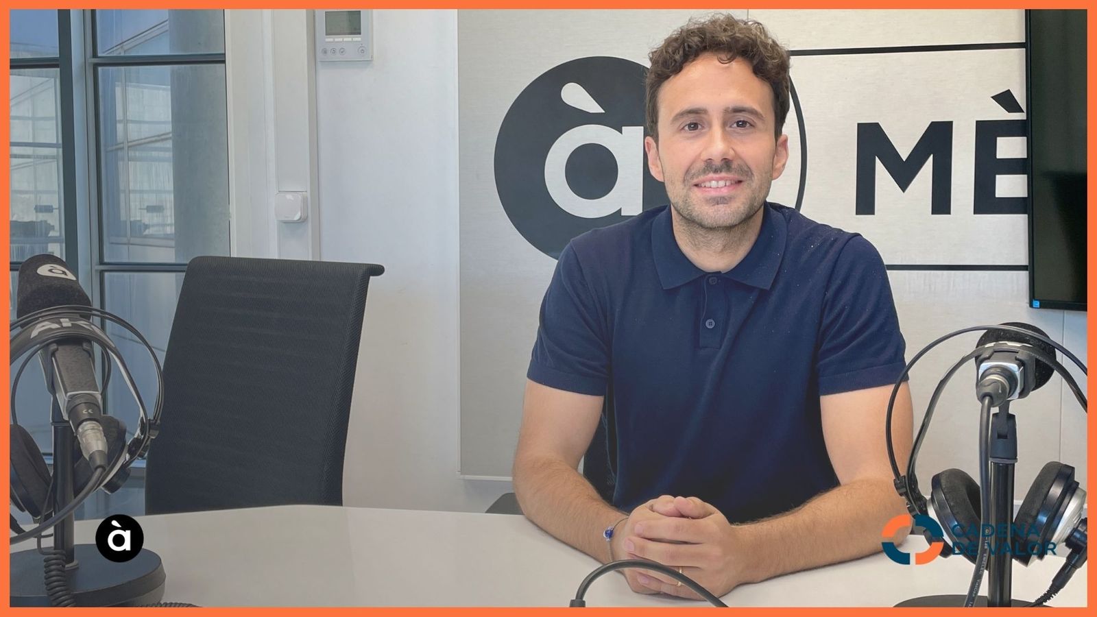 01.07.2024 | Ernesto Colomer, d'I2CON