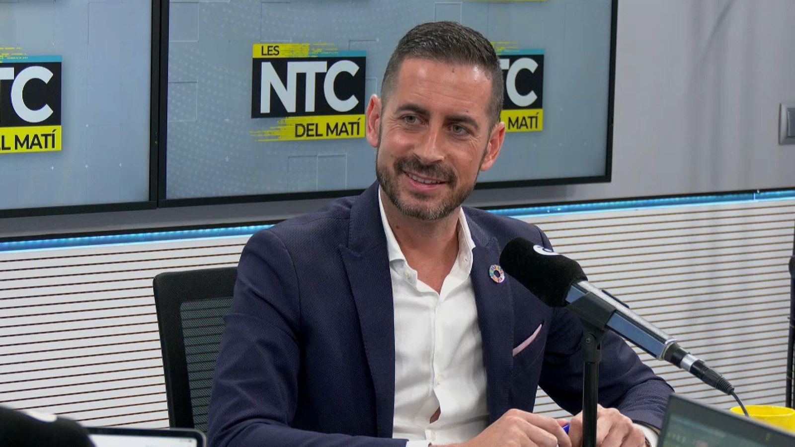 L'alcalde de Mislata, Carlos Fernández Bielsa