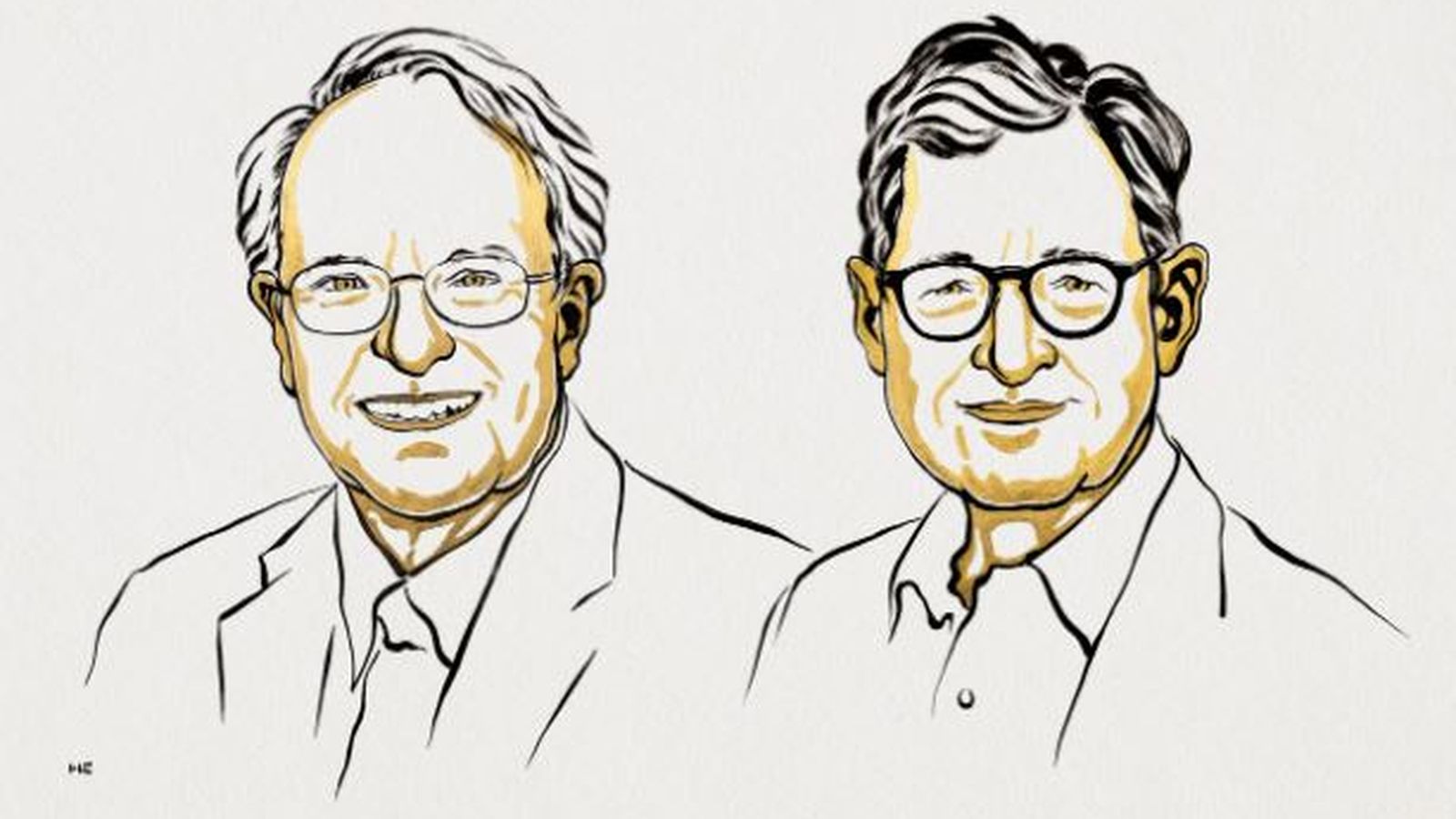 Guardonats amb el Nobel d'Economia 2026