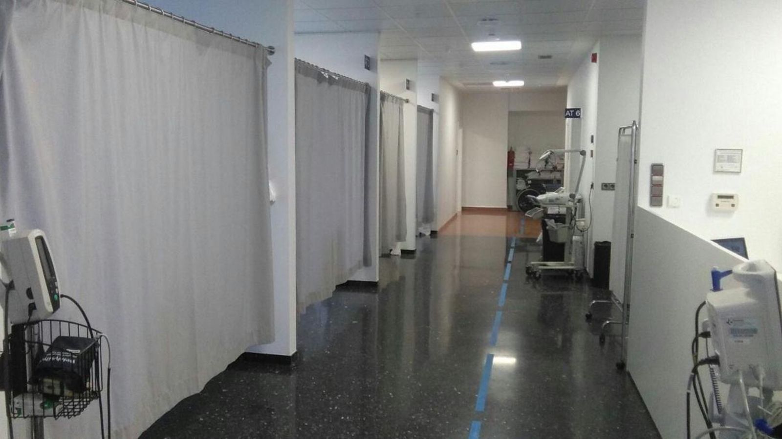 Detecten un cas sospitós d\'infecció per coronavirus a l\'Hospital de Txagorritxu, a Vitòria