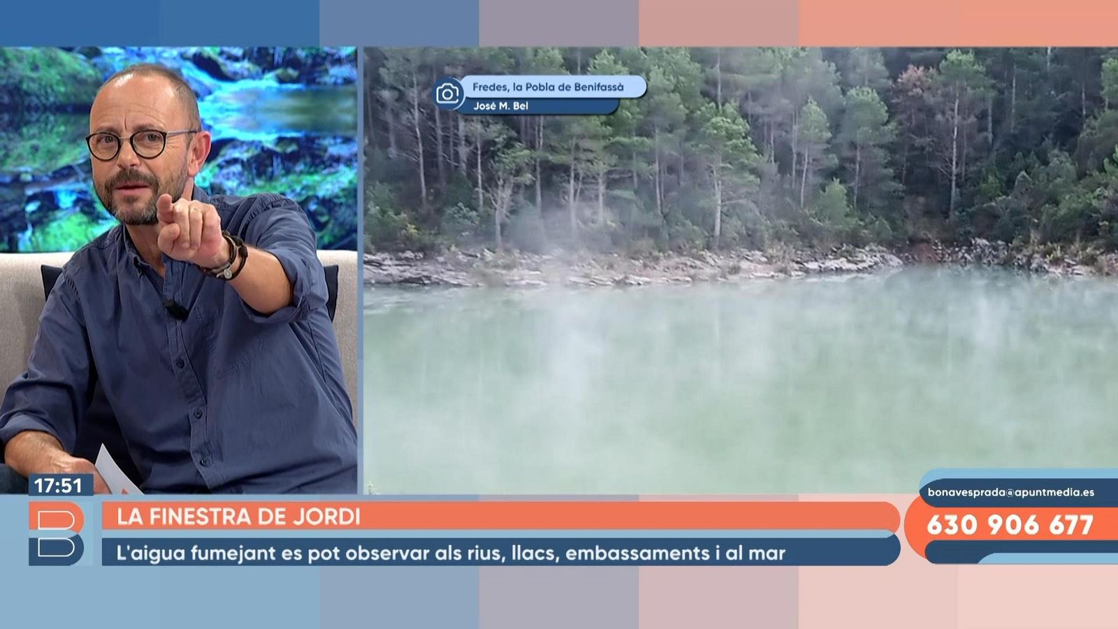 22.12.2022 | Els anticiclons al mar i als ports