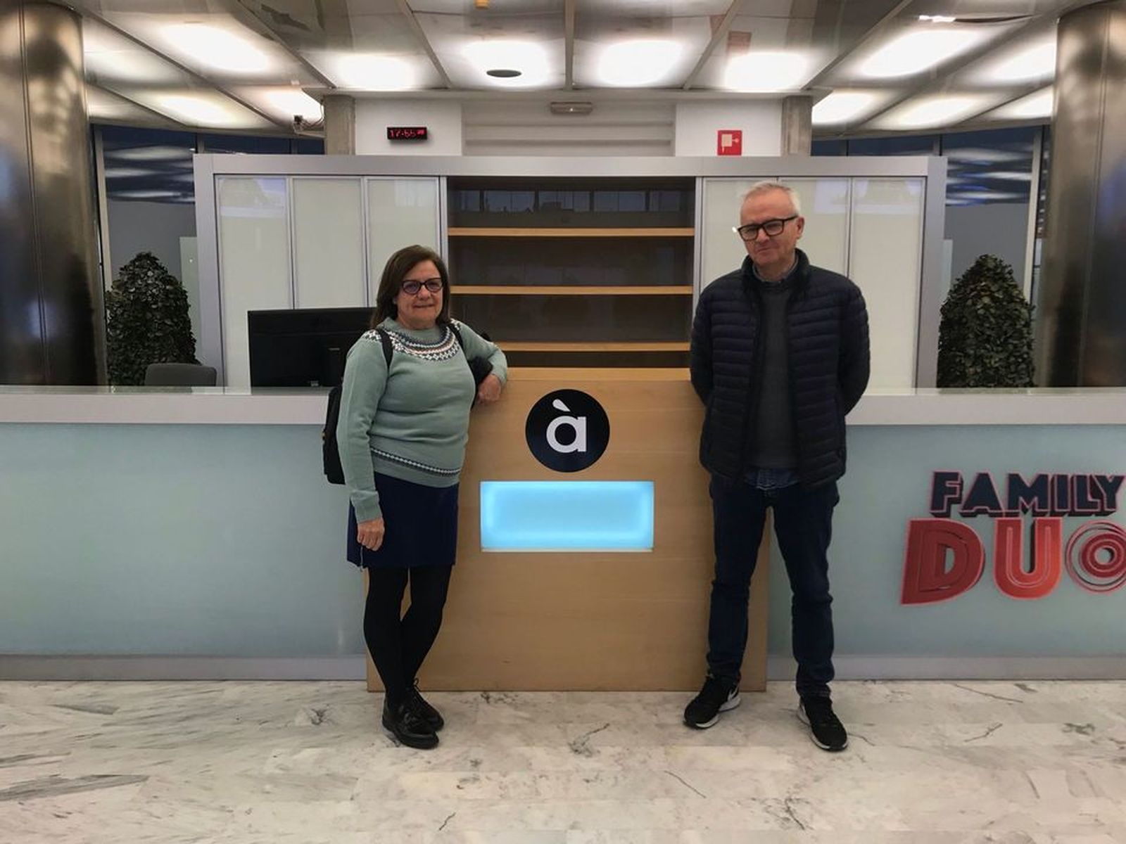 08.01.2019 | Retem homenatge a la botiga Discos Oldies pel seu 40 aniversari