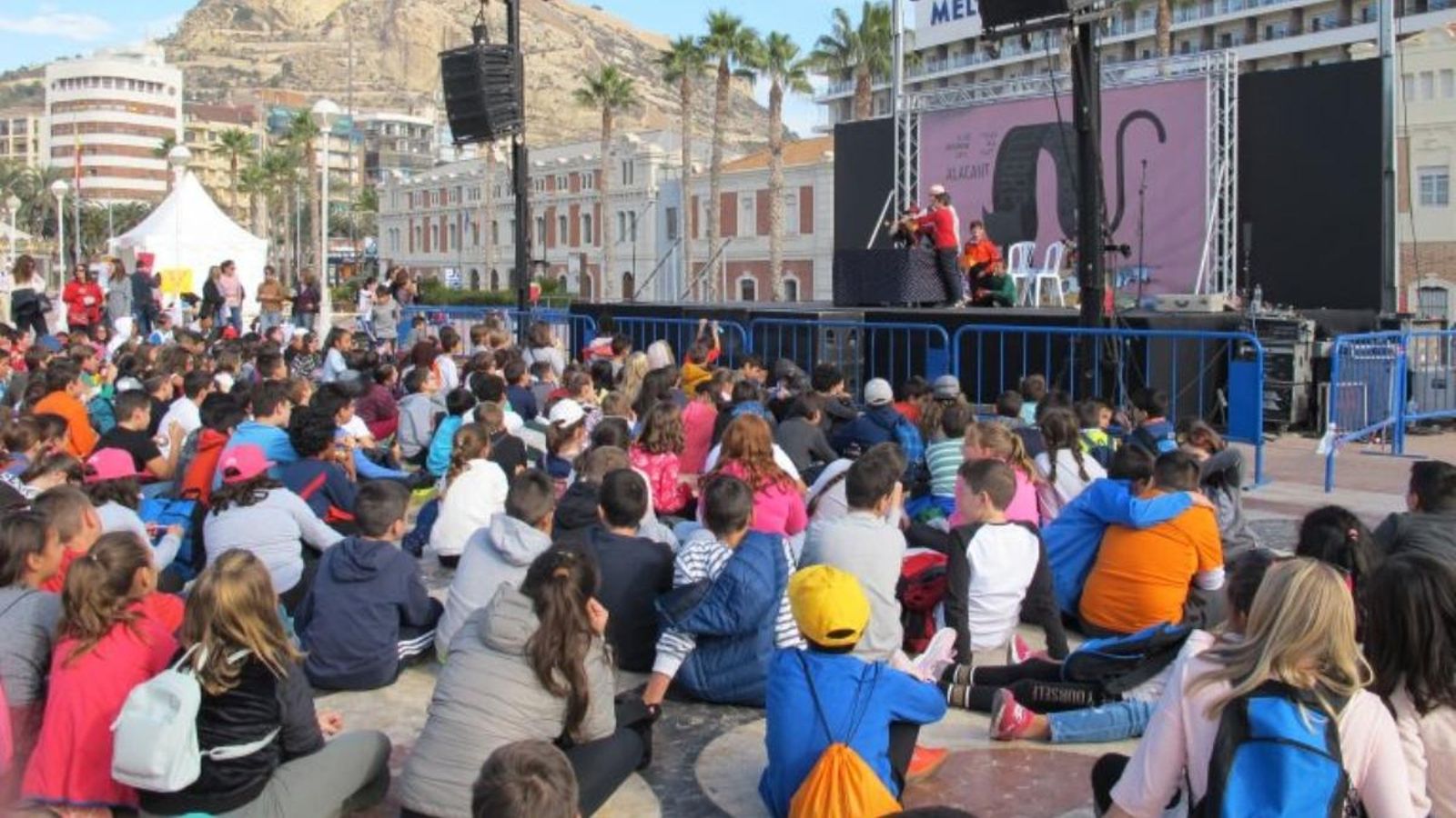 Darrera edició de Plaça del Llibre