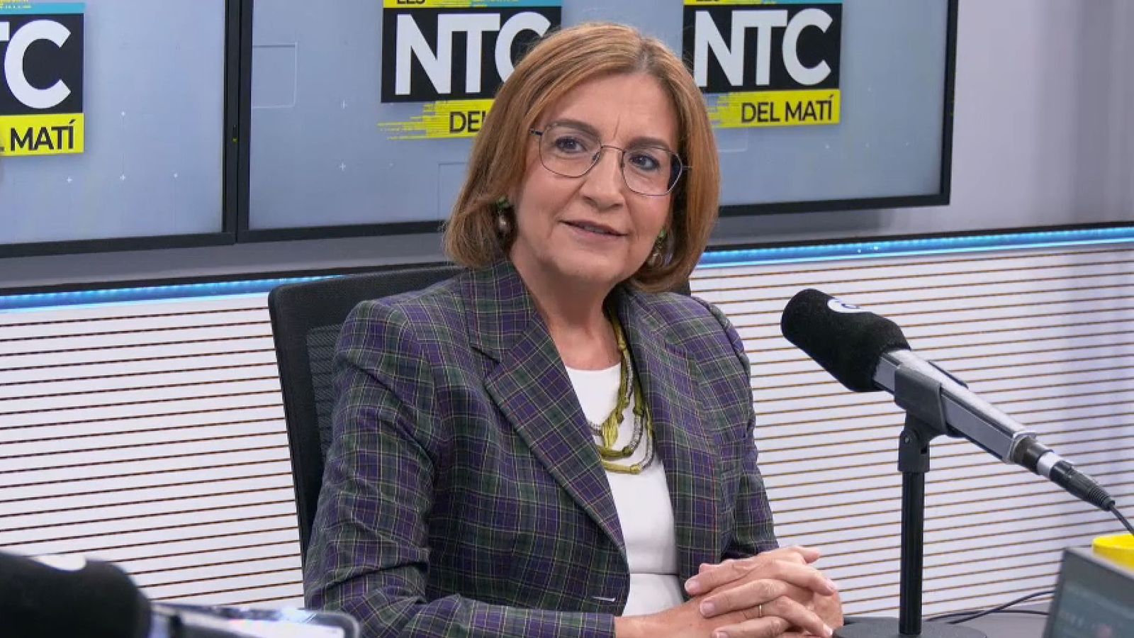 L'excap d'administració de l'EMT i presumpta resposable del frau de 4,4 milions, Celia Zafra