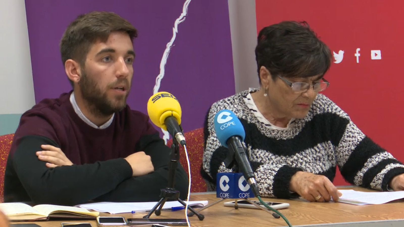 La coalició Unides Podem, Castelló en Moviment i Esquerra Unida presenta les seues propostes per a Castelló