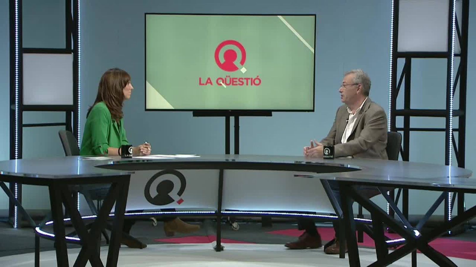 LQ entrevista | Fèlix Francés