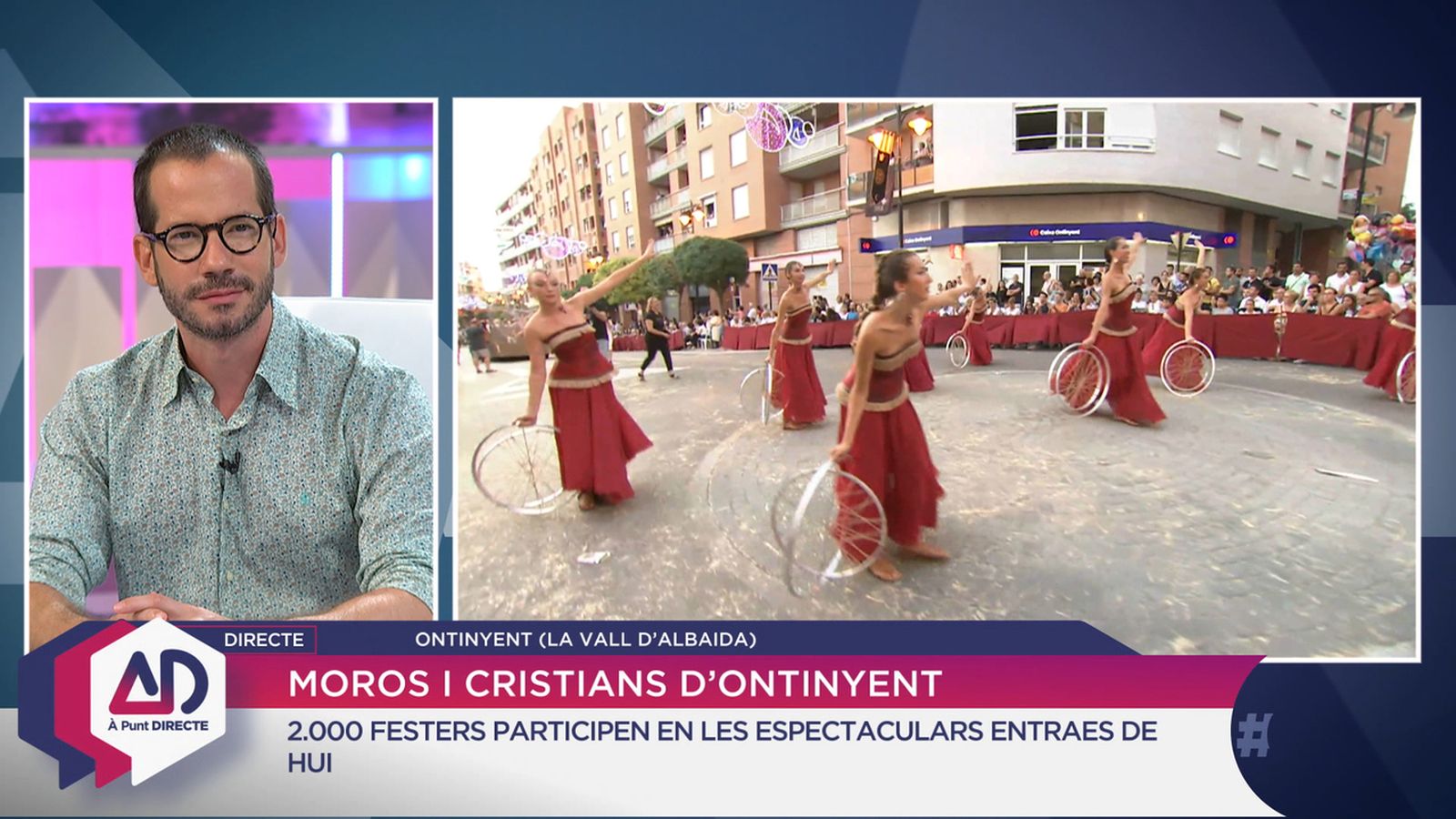 Festes per a tots els gustos
