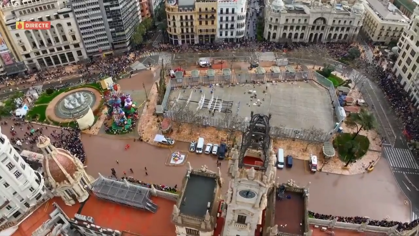 19.03.2025 | Especial Falles: Prèvia de la mascletà