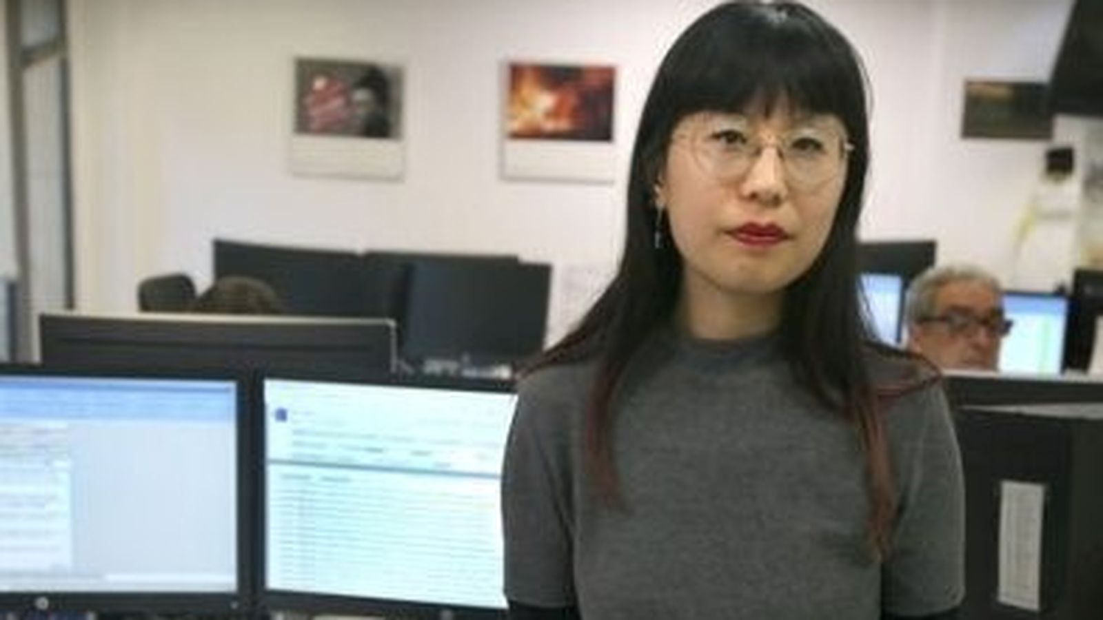 Paloma Chen